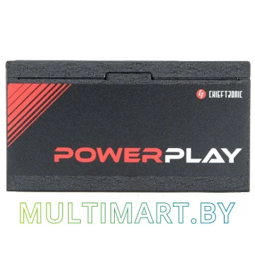 Блок питания Chieftec Chieftronic PowerPlay GPU-550FC 550W картинка 4